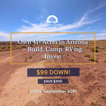 Property in Apache County, Arizona