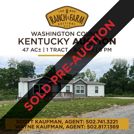 Property in Washington County, Kentucky