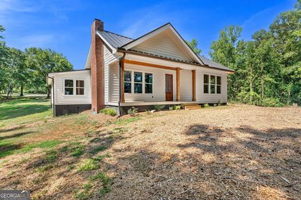 Property in Hart County, Georgia