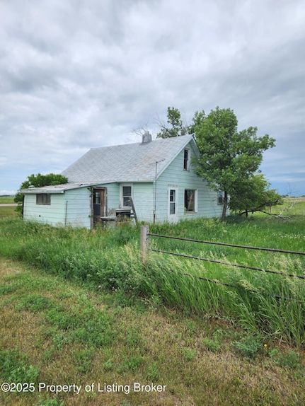 Property in Mountrail County, North Dakota
