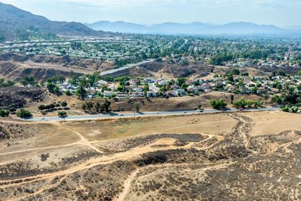 Property in Riverside County, California