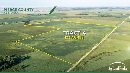 Undeveloped Land for sale in Pierce County, Nebraska