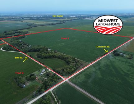 Property in Clay County, Kansas