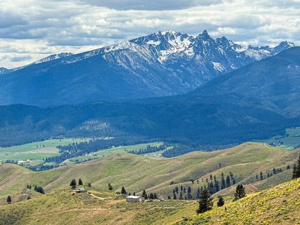 Property for sale in Ravalli County, Montana