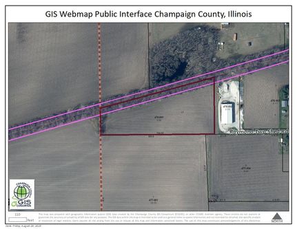 Property for sale in Champaign County, Illinois