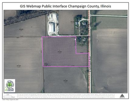 Property for sale in Champaign County, Illinois