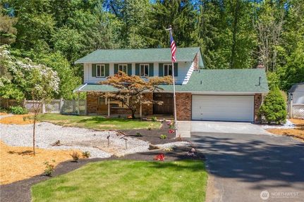 Property in Pierce County, Washington