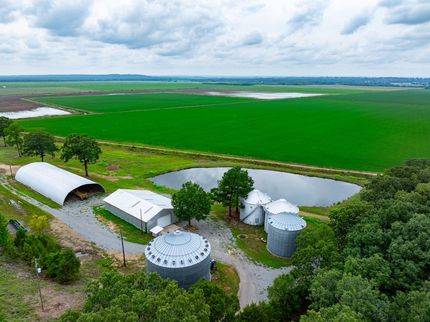 Property in Faulkner County, Arkansas