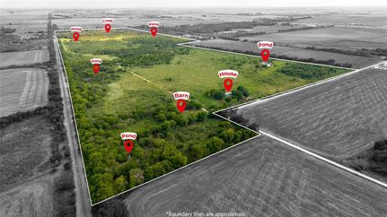 Property for sale in Hill County, Texas