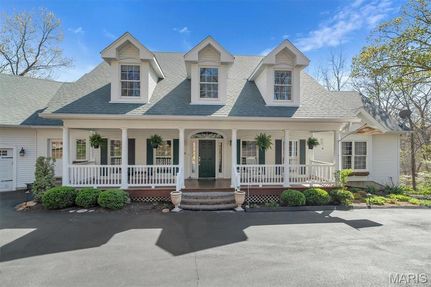 Property in Saint Louis County, Missouri