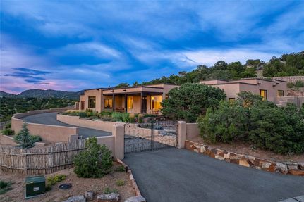 Property in Santa Fe County, New Mexico