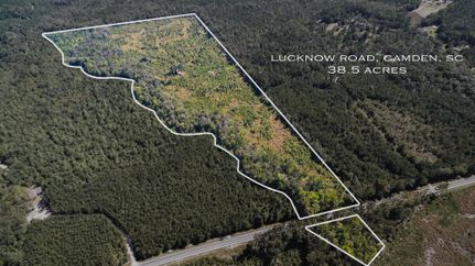 Property in Kershaw County, South Carolina