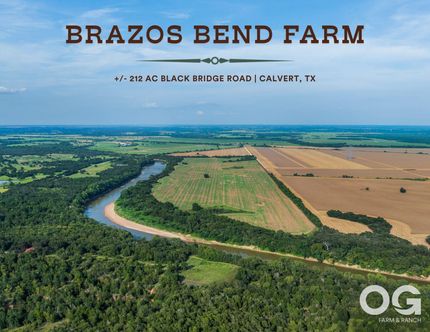 Riverfront Property for sale in Robertson County, Texas