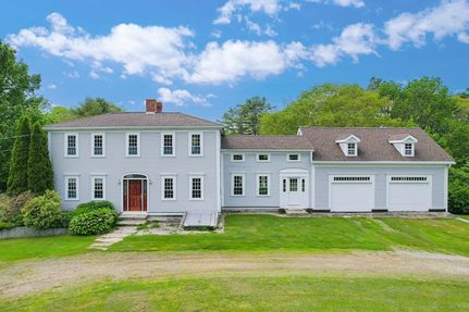 Property in Sagadahoc County, Maine