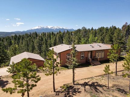 Property in Teller County, Colorado