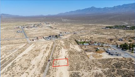 Undeveloped Land for sale in Nye County, Nevada