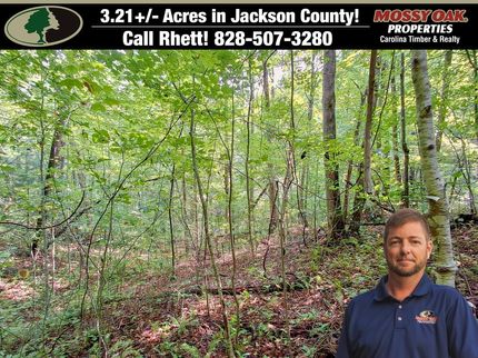 Property for sale in Jackson County, North Carolina