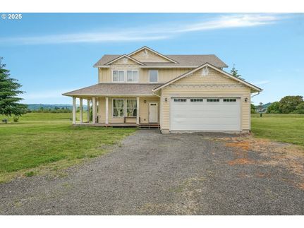 Property in Columbia County, Oregon