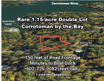 Undeveloped Land for sale in Lancaster County, Virginia