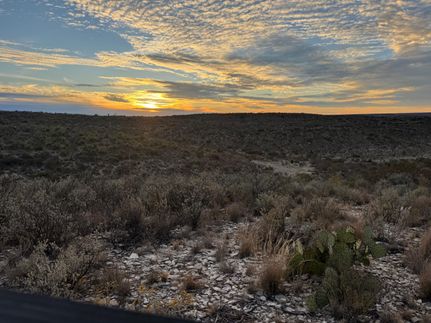 Property in Terrell County, Texas