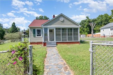 Property for sale in Forsyth County, North Carolina