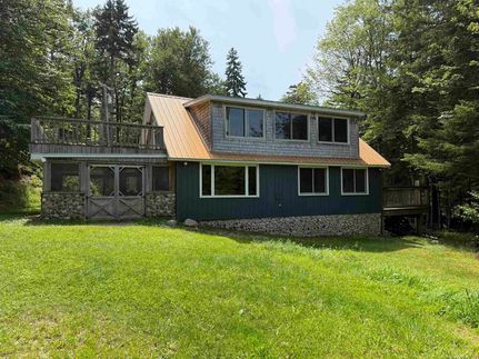 Property in Franklin County, New York