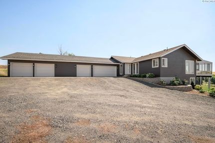 Property in Whitman County, Washington