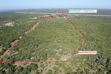 Recreational Property for sale in Real County, Texas
