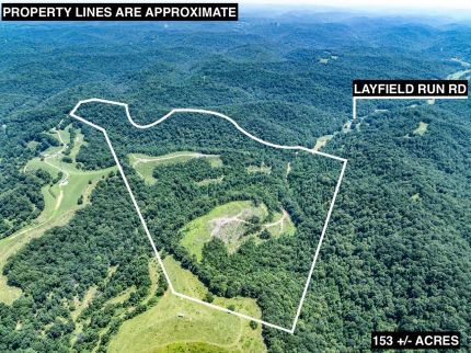 Hunting Land for sale in Ritchie County, West Virginia