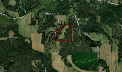Property for sale in Owen County, Indiana