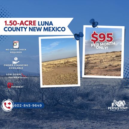 Property for sale in Luna County, New Mexico