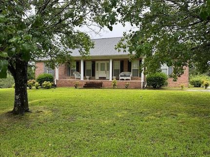 Property in Winston County, Alabama