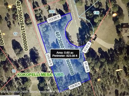 Property in Lincoln County, New Mexico