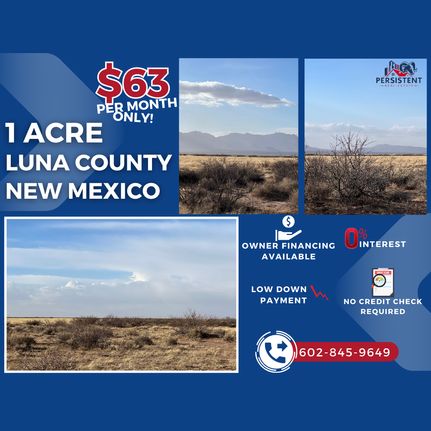 Property for sale in Luna County, New Mexico