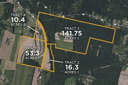 Property in Lycoming County, Pennsylvania