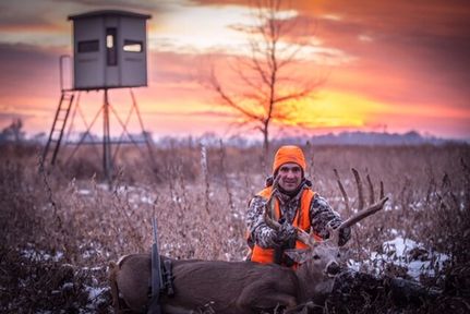 Hunting Land for sale in Cass County, Illinois