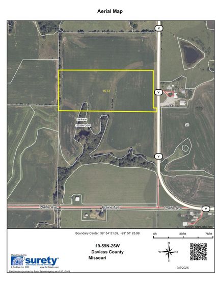 Property for sale in Daviess County, Missouri