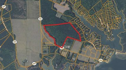 Property in Lancaster County, Virginia