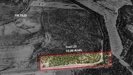 Property in Maverick County, Texas