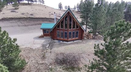 Property in Fergus County, Montana