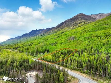 Property in Anchorage Borough, Alaska