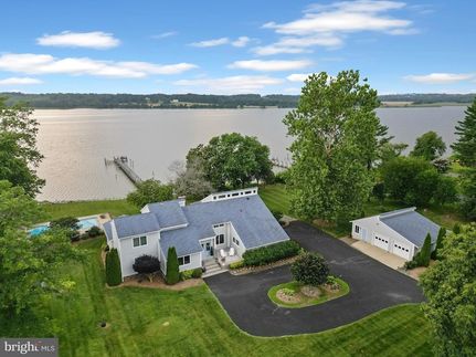 Property in Calvert County, Maryland