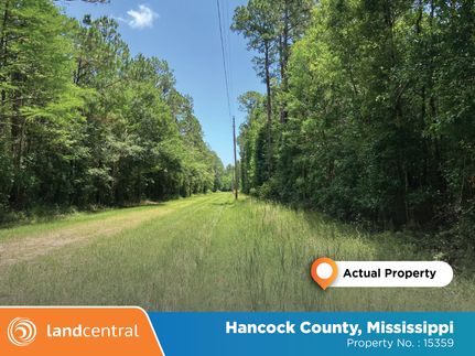 Property for sale in Hancock County, Mississippi