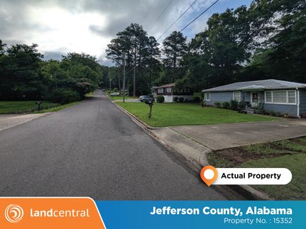 Property in Jefferson County, Alabama