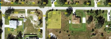 Undeveloped Land for sale in Charlotte County, Florida
