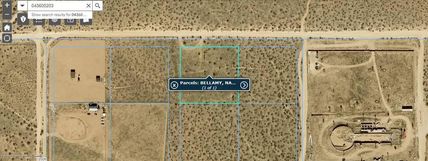 Undeveloped Land for sale in San Bernardino County, California