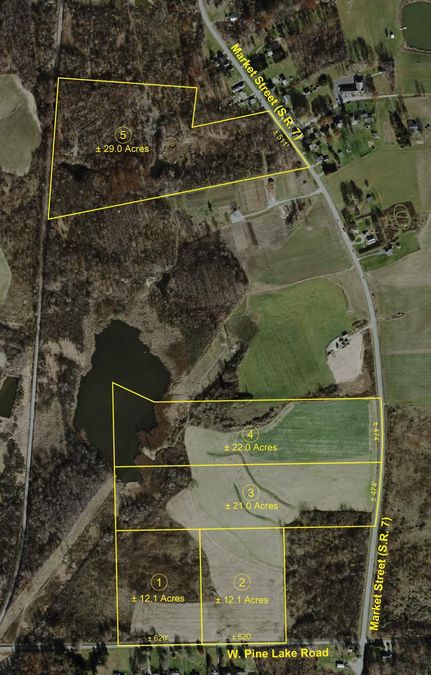 Property in Mahoning County, Ohio