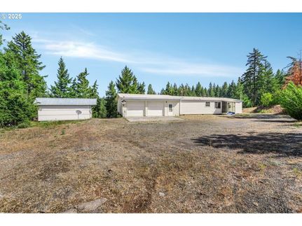 Property in Klickitat County, Washington