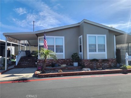 Property in Orange County, California