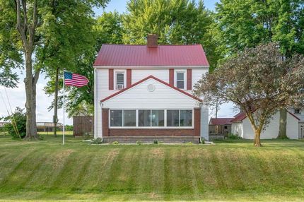 Property in Henry County, Indiana